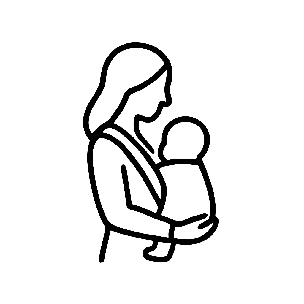 Love And Bonds. Atelier de portage à Genève. Atelier porte-bébé